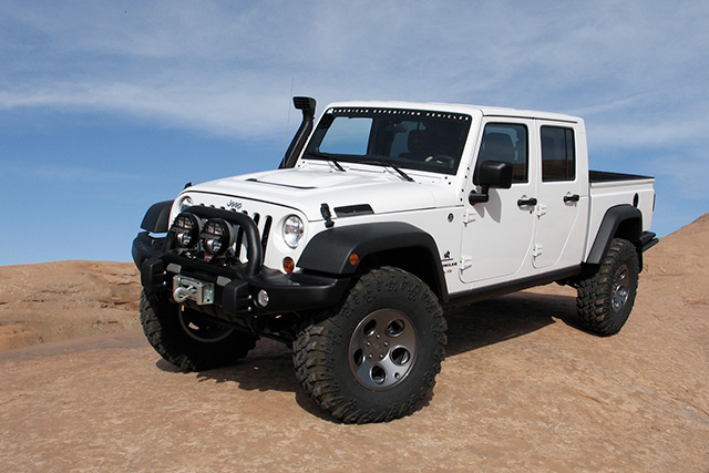 Tengok Harga Jeep Termahal dan Termurah 2015