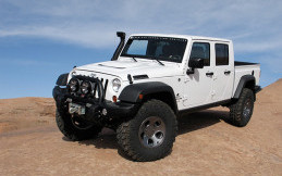 Tengok Harga Jeep Termahal dan Termurah 2015