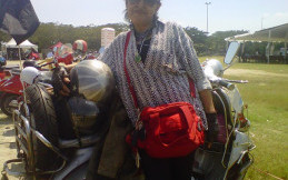 Dari Tunggangi Vespa,  Sopir Truk hingga Pengemudi Taksi