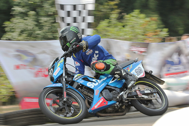 Suzuki Indonesia Challenge Season 2 - Cibinong
