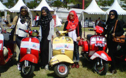 Scoowatt Ciptakan Ketangguhan Wanita