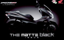 Honda PCX Pasti Dibuat lokal di Indonesia