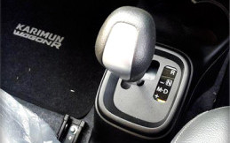  Keren, Karimun Wagon R Auto Gear Shift