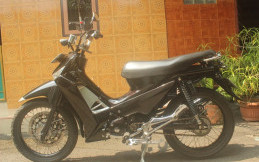 HSX 125 Gaya Jap Style?