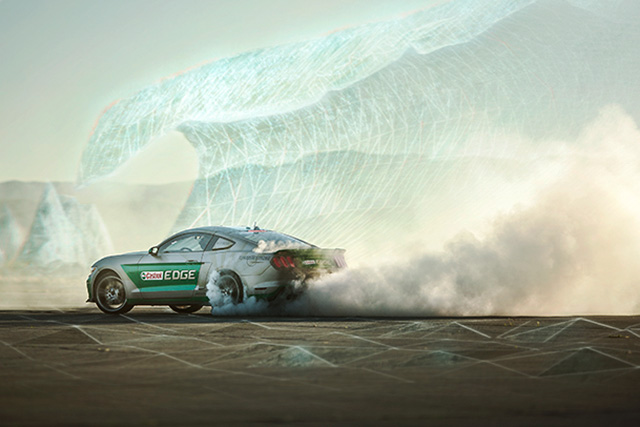 Castrol Edge Titanium Ditantang di Dunia Virtual