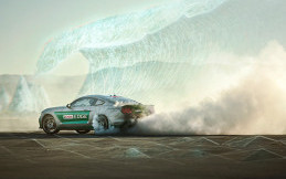 Castrol Edge Titanium Ditantang di Dunia Virtual