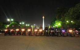 Nih Tempat Kopdar Favorit Komunitas Bikers di Jakarta