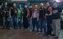 Taat Lalu Lintas adalah Syarat Member HSX 125 Depok