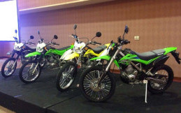 3 Motorcross Gahar Diperkenalkan di PRJ