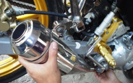 3 Modif di Sepeda Motor yang Rugikan Orang Lain