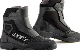Sepatu Bikers Revit Fighter H20 Boots, Nyaman, Tahan Air, Kuat dan Lentur