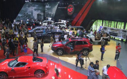 Gairah Peserta dan Semarak Publik IIMS 2015