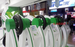 Beli Ban IRC Enviro di PRJ, Gratis DP MIO M3
