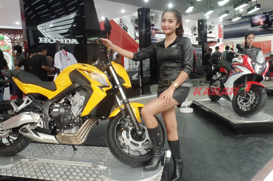 AHM serius Bisnis Bigbike