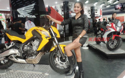 AHM serius Bisnis Bigbike