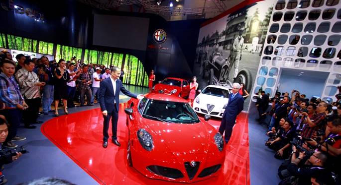 Lihat Harga Tiket Masuk IIMS 2015