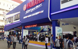 Yamaha Umbar Hadiah Di PRJ 2015