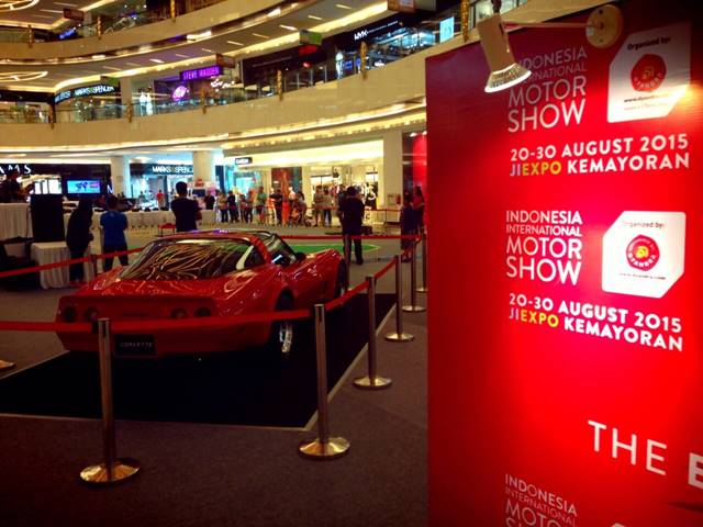 11 Komunitas Klub Otomotif Meriahkan Road to IIMS 2015 