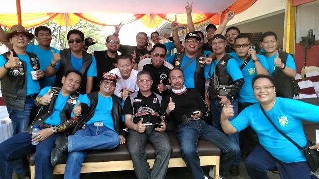 Eagles Riders Community Punya Basecamp Baru