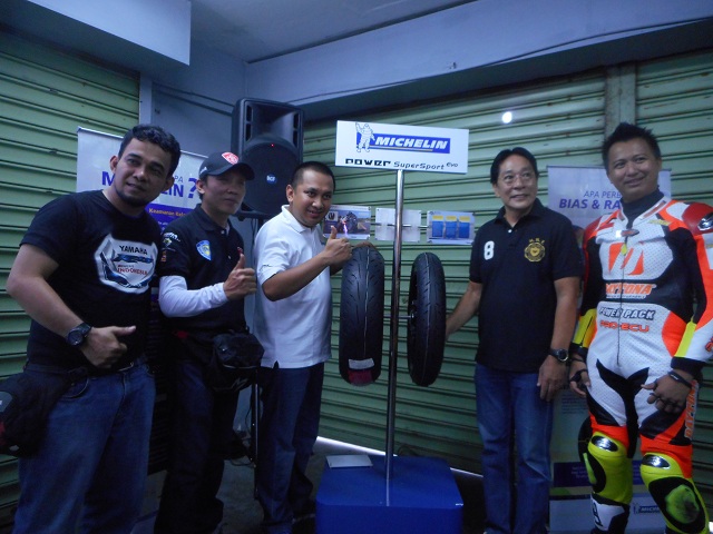 Ketangguhan Michelin Dijajal 12 Jam Nonstop di Sentul