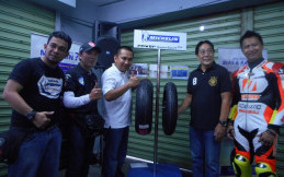 Ketangguhan Michelin Dijajal 12 Jam Nonstop di Sentul
