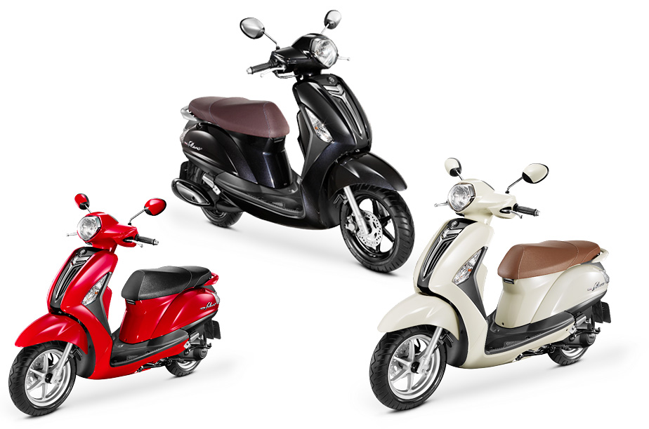 Yamaha Filano Sudah Bisa Di Beli Di Indonesia