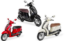Yamaha Filano Sudah Bisa Di Beli Di Indonesia