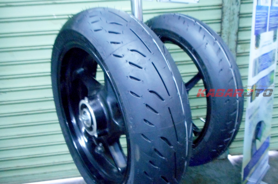 Michelin Power Super Sport Evo Ban Khusus 250 cc