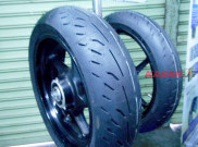 Michelin Power Super Sport Evo Ban Khusus 250 cc