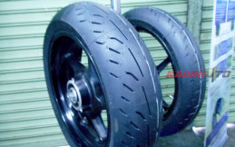 Michelin Power Super Sport Evo Ban Khusus 250 cc