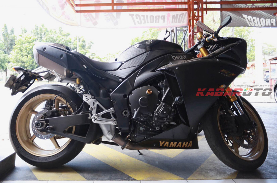 Ayo Tengok Beberapa Modifikasi JDM Project