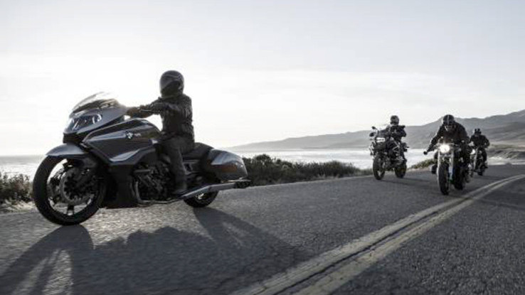 Penampilan Perdana BMW Concept 101 