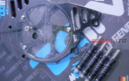 Aksesoris Cover Gear DMV Diimpor dari Jerman