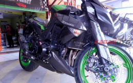 Kawasaki Z 1000, Sport Utility Ini Habiskan Dana Rp100 Juta