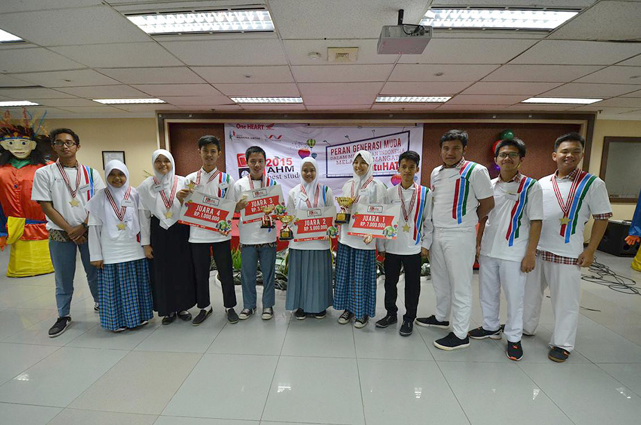 Astra Honda Best Student (AHMBS) Kembali Digelar