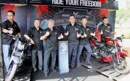 Launching MT-25, Revolusi Telanjang Yamaha 