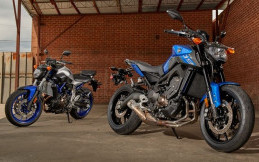 Intip Sosok Yamaha FZ-07 dan FZ-09 yang Menjadi Pusat Perhatian Internasional