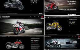 Inilah Spesifikasi 6 Bigbike Honda Yang Di Jual Di Indonesia