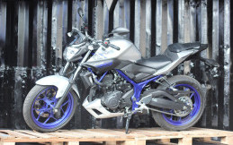 Berikut Keunggulan Yamaha MT-25