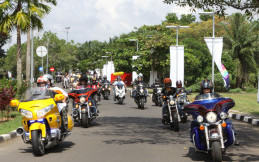 Gathering MBC di Kota Palembang