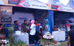 Adu Keterampilan SMK di Blue Core Yamaha Motor Show 