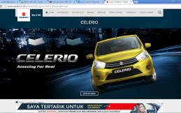Suzuki Celerio, Mobil Compact 1000 CC