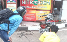 Ini Alasan Isi Nitrogen di Ban Anda? 
