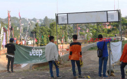 Track JSI Sudah Siap 100 Persen