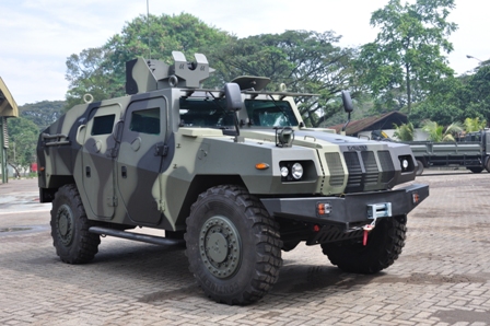 Tujuh Varian Mobil Komodo Made In Indonesia