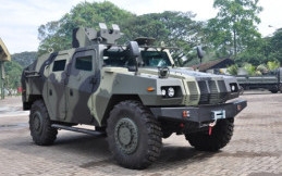 Tujuh Varian Mobil Komodo Made In Indonesia