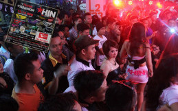 Panasnya HIN 2015