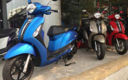 Fitur Shutter Magnet Key Baru Yamaha Grand Filano