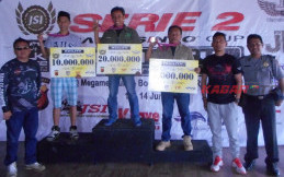 Inilah Jagoan di JSI Garansindo Cup Agility Competition Serie 2