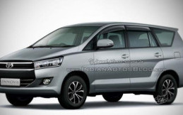 Ekspor Toyota Innova Semakin Meningkat, Berapa Persenkah?